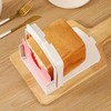 AIMALL Japanese Bread Cutter Toast Slicer – Adjustable Thickness Bread