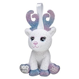 Build-A-Bear Workshop 2017 Color Glow Glisten Ornament