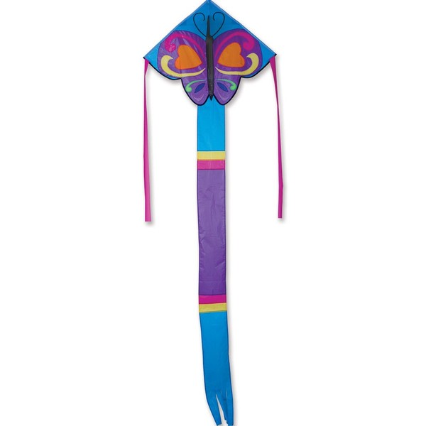Kite - Easy Flyer "Sweetheart" Butterfly 33" X 21" -