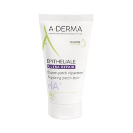 A-DERMA Epitheliale Ultra Repair Bálsamo Reparador Antigrietas Multiusos con Avena Rhealba®, Piel Seca y Agrietada, 50 g