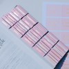 D41 Decorative Bible Tabs for Women (96 Pieces) - Earth