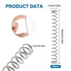VooGenzek 20 PCS 1 * 7 * 60 mm Compression