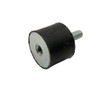 Rubbergiant Rubber mounts M8-30mm x 30mm Anti vibration rubber mount