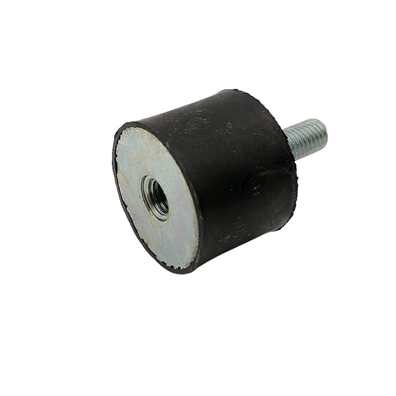 Rubbergiant Rubber mounts M8-30mm x 30mm Anti vibration rubber mount