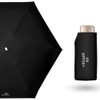 LHKJ Pocket Umbrella, Windproof UV Protection, Ultralight Umbrella, 6 Ribs,