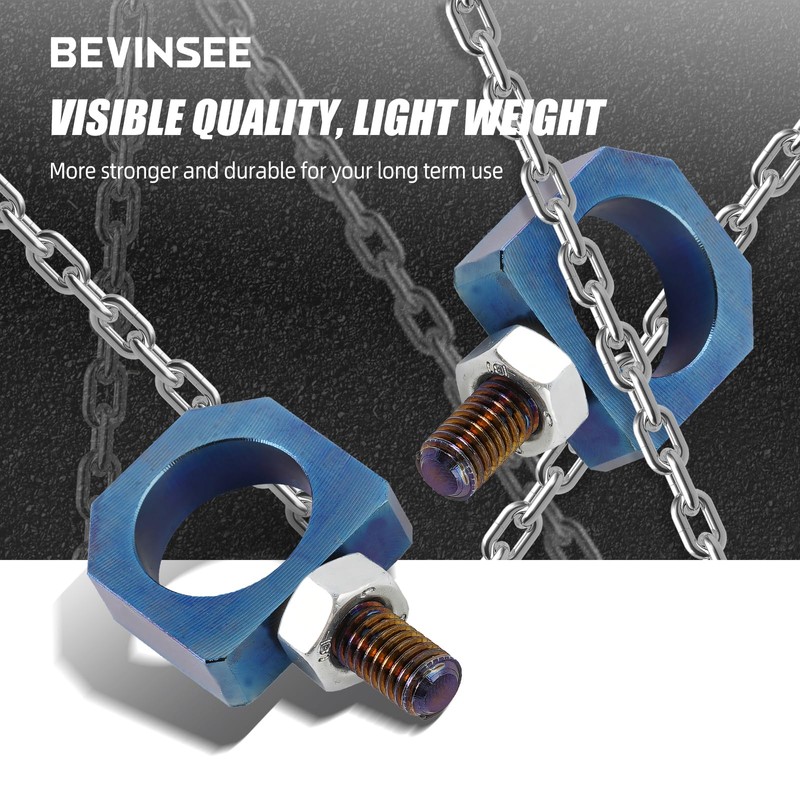 Bevinsee Turbo Variable Flow Actuator Eye Bolt Nut VGT Rod