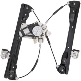 Obaee 751-740 Power Window Lift Regulator & Motor Assembly Front Right Passenger Side Compatible with Chevy Cruze 2012 2013 2014 2015/Chevy Cruze Limited 2016 Replacement OEM 95382557, 95265281