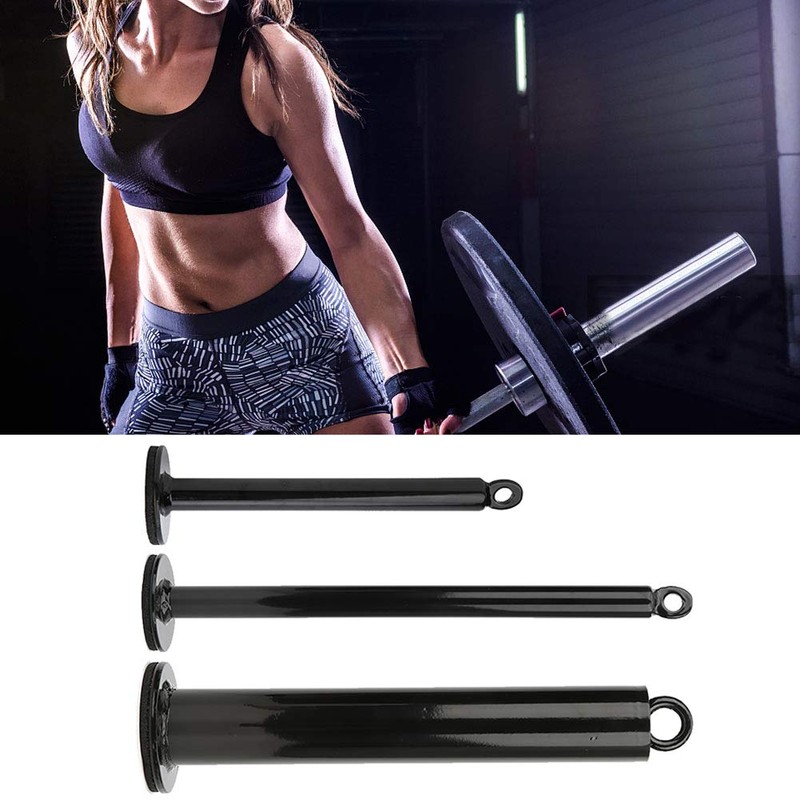 EVTSCAN Weight Loading Pin, Fitness Equipment Accessory Olympic Weight Plate