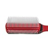 Red by Kiss Detangling Non-Slip Brush (9 Rows)