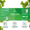 Vitabay Ginkgo Biloba 6000 mg, 365 tablets, time-optimised release, with