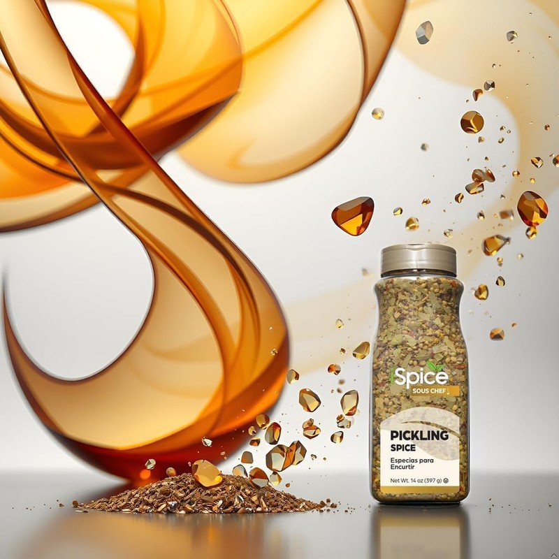 iSpice TANGY PICKLING SPICE | Pickling Seasoning | Kitchen Essential