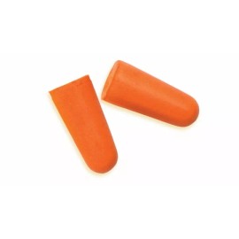 Pyramex DP1000 Disposable Earplugs for Shooting Range Practice, NRR 32dB, 4 pairs