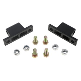 Solarhome 6717593 Door Hinge Set for Bobcat 751 753 763 773 863 864 873 883 963 A220 A300 S100 T110 T140 T180 T190 T200 T250 S130 S150 S160 S175 S185 Skid Steer Loader