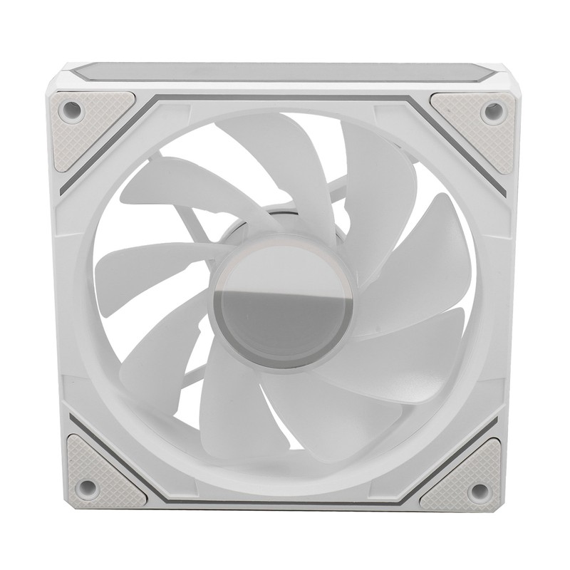 Computer Cooling Fan ARGB PWM Temperature Control High Airflow Silent
