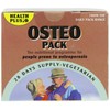 Health Plus Osteo Pack Bone Health Daily Supplement - 28