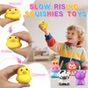 24 Pcs Foam Squeeze Toys for Kids Toddlers, Slow Rising