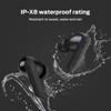 Monster Wireless Earbuds Bluetooth 5.3 Headphones with CVC 8.0 Noise