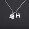 Singer Home Inspired Necklace singer fans gift Music Gift Album