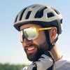 Gaekol Photochromic Cycling Sunglasses for Men Women UV 400 Protection