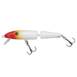 Berkley Pulse Snake Topwater Fishing Lure, Hard Bait with S-Curve Swimming Action, Noisy Surface, for Pike Perch and Predator Fish, Easy to Use Lure for Freshwater & Saltwater Anglers, 11cm, Firetiger