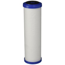 Pentek 655130-43 DFX-CB-10 10", 10 Micron Diamond Flow Polyspun/Carbon Block Water Filter Cartridge