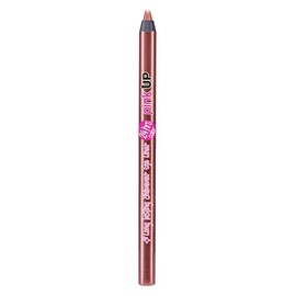 PINK UP | Long-Lasting Shimmer Eyeliner | 24 Horas Waterproof | Alto Brillo con Destellos | Pigmentación Intensa | Maquillaje | Delineador Ojos | Copper Glow | PKLLS09