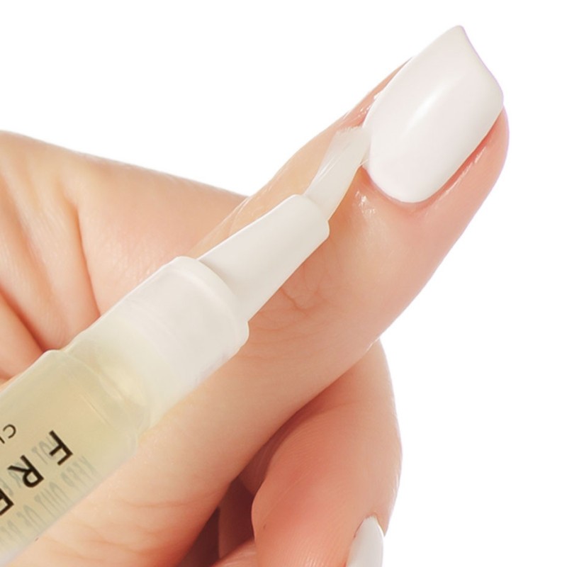 Jello Jello Perfect Oil Pen Peach 4-piece Set Cuticle Oil