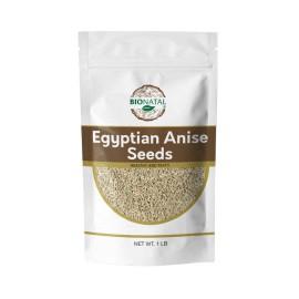 Bionatal Egyptian Anise Seeds 1lb