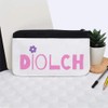 Azeeda 'Diolch ' Pencil Case (PC00056602)