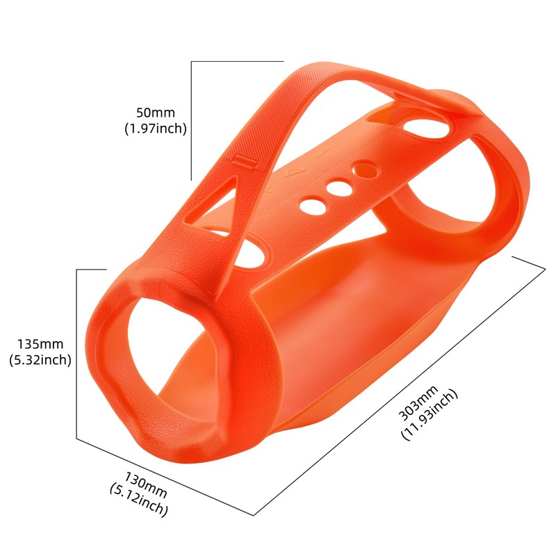 Shockproof Silicone Case for JBL Xtreme 4 Speaker – Anti-Slip