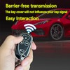 Keyless Entry Remote for Acura Key Fob Cover Protective Gloves
