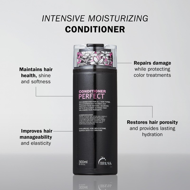 Truss Perfect Conditioner - Advanced Anti-aging Conditioning Formula for All