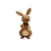 Spring Copenhagen Bounce - Cute Wooden Rabbit | Wooden Figure