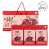 Mom's King [Moms King] Pomegranate and Red Ginseng Collagen (20g / [맘스킹] 석류엔홍삼콜라겐(20gX30포)