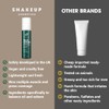 Shakeup Cosmetics Men's Face Moisturiser, Matte-Effect Oil-Control Gel, 50ml, Lightweight