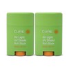 Kim Jeong Moon Aloe (셀러허브)김정문알로에 큐어 에어라이트 유브이 쉴드 선스틱 20g(SPF50+) 2개 Ss (S16279956) (Cellerhub) Kim Jeongmoon Aloe Cure Airlight UV Shield Sun Stick 20g (SPF50+) 2 pcs Ss (S16279956)