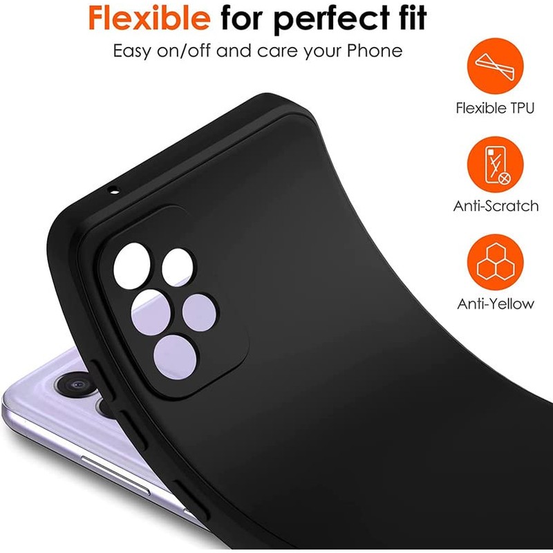 KJYFOANI for Ulefone Armor 24 Case, with [ 2 x