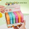 Set De Bálsamos Labiales Hidratantes Bosuya 24 Piezas