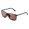 Bunny Walk BW-021 BW-0212C Polarized Sunglasses, Brown Demi HC-BROWN Pop