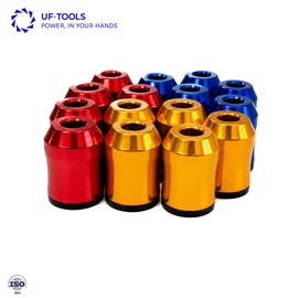Magnetic Screwdriver Bit Ring for Drill Bits, Strong Magnetizer Sleeve Reduces Screw Drops, Precision Fastener Tool for DIY Repair & Home Maintenance