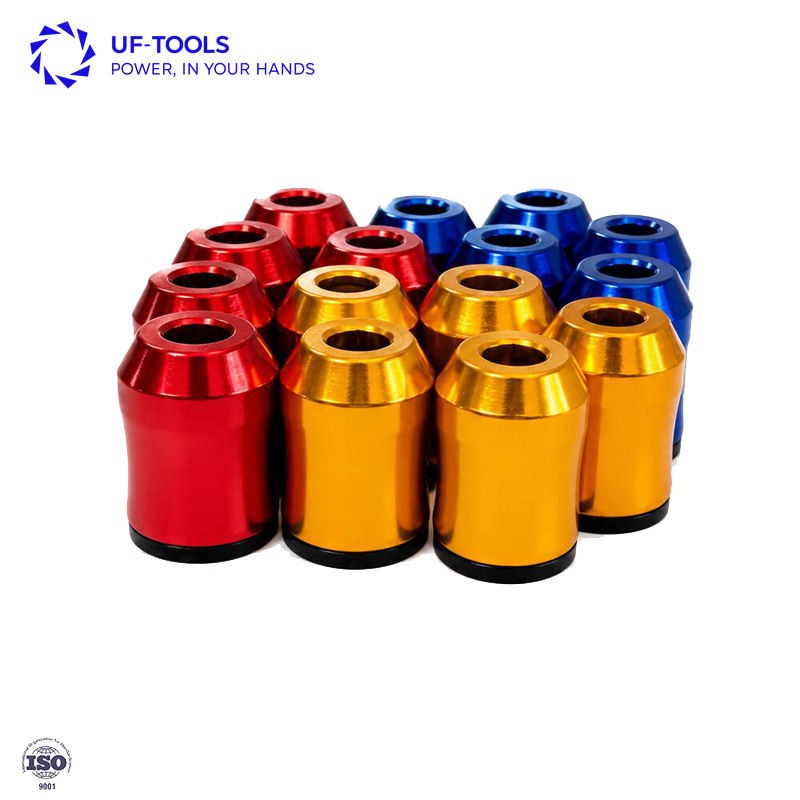 Magnetic Screwdriver Bit Ring for Drill Bits, Strong Magnetizer Sleeve