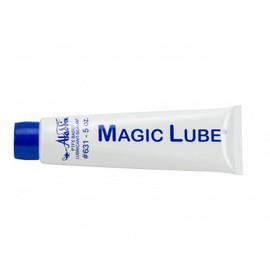 Waterproof Lube 5 OZ Non-Toxic PTFE Based Teflon Lubricant Sealant Aladdin 631 - USA Made (5)