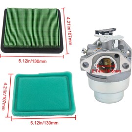 GCV160 Carburetor for Honda 160LAO GCV160LA GCV160A GCV160LE Engine HRT216 HRZ216 HRB216 HRR216 HRS216 Lawn Mower