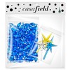 Casafield Ceramic Christmas Tree Replacement Lights - 108 Blue Bulbs