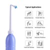 Portable Bidet Bottle Portable Hygienic Care Manual Bidet (16 inch)
