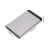 External Hard Drive Ultra Thin Portable USB3.0 Hard Drive Storage
