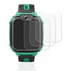 Savvies 6 Pack Screen Protector compatible with Imoo Watch Phone