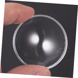Levemolo 10pcs Biconvex Light Blocking Vr Lenses Light for Vr Glasses Alleviates Discomfort Compatible Models