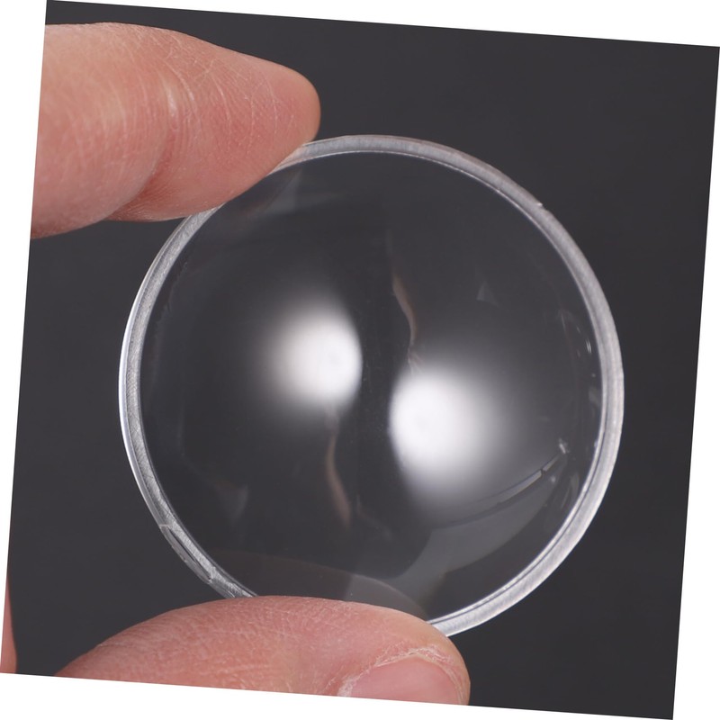 Levemolo 10pcs Biconvex Light Blocking Vr Lenses Light for Vr