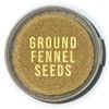 Ground Fennel Seeds - 50g